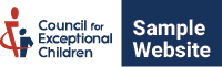 Council for Exceptional Children logo